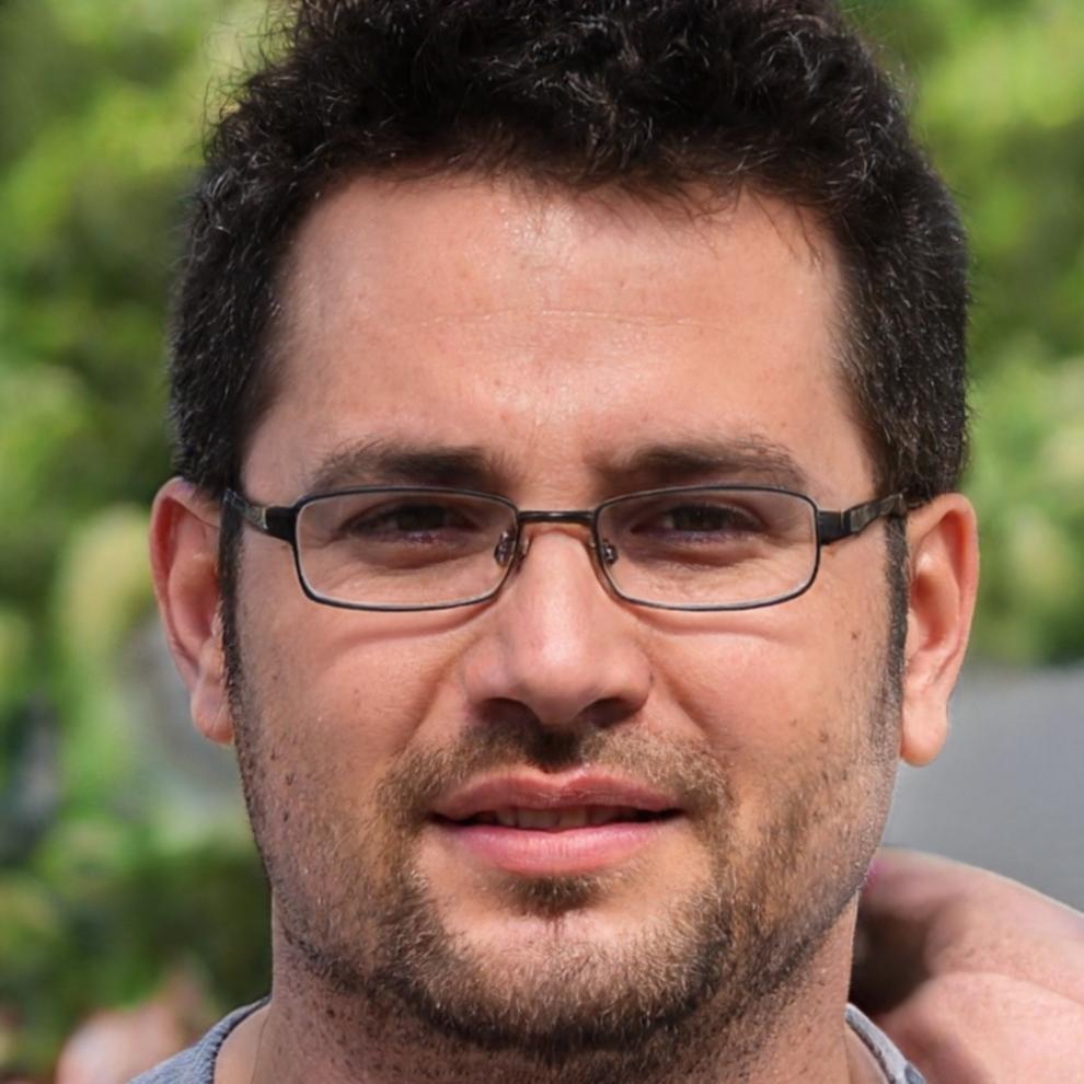 Porträt eines Kursteilnehmers