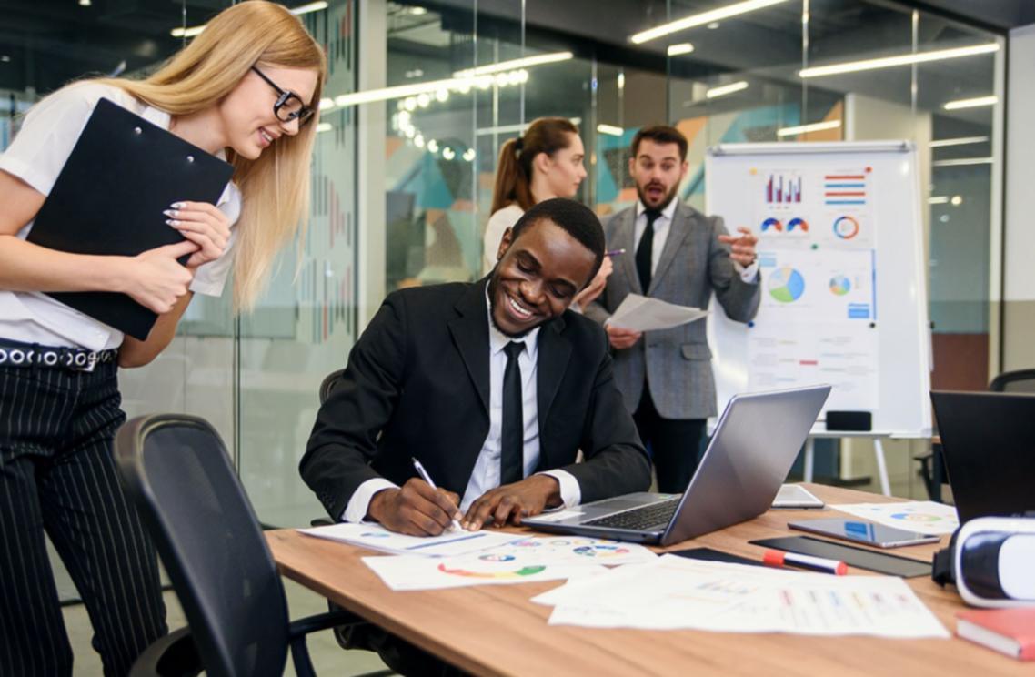 Team-Event mit interaktiven Aktivitäten