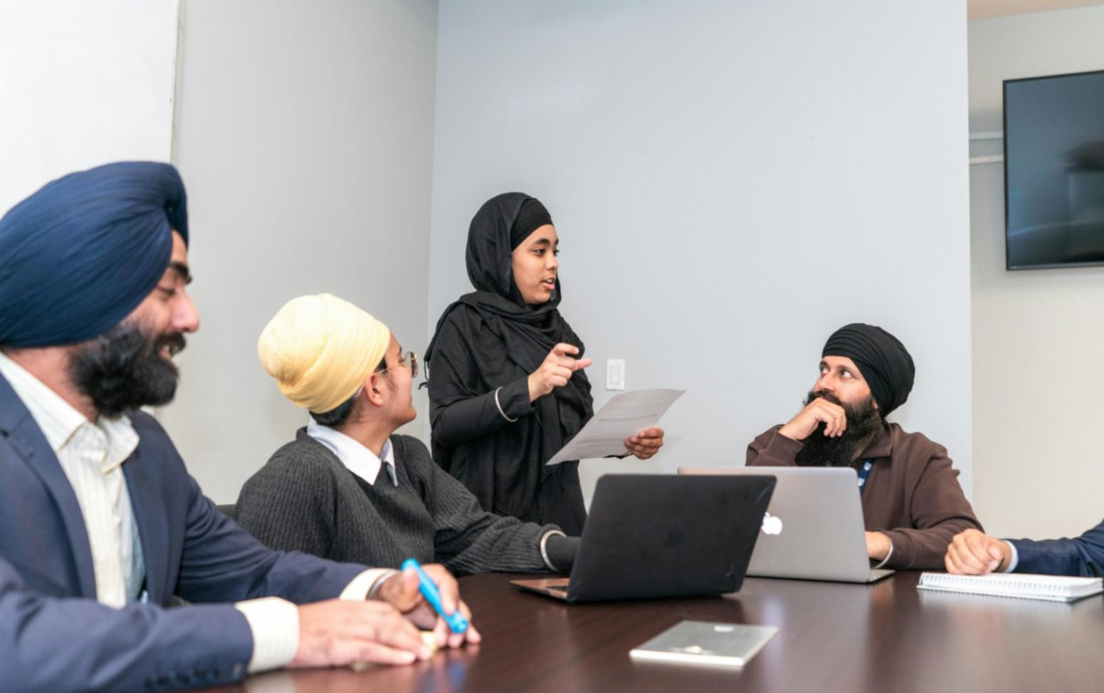 Teamarbeit und gemeinsames Lernen